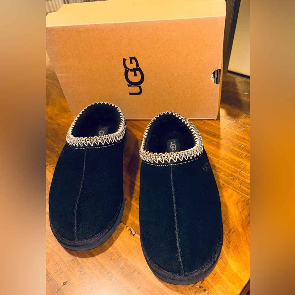 Unisex Adult Ugg Tasman II Black